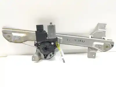 Peça sobressalente para automóvel em segunda mão elevador de vidros dianteira esquerda por citroen c3 origins referências oem iam 9812081680