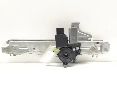 Peça sobressalente para automóvel em segunda mão elevador de vidros traseiro esquerdo por citroen c3 origins referências oem iam 9813093080
