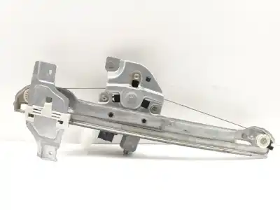Second-hand car spare part driver left window regulator for citroen c3 c-series oem iam references 9812081680  