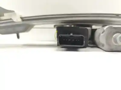 Second-hand car spare part driver left window regulator for citroen c3 c-series oem iam references 9812081680  