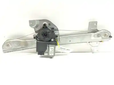 Second-hand car spare part passenger side right window regulator for citroen c3 c-series oem iam references 9812081580