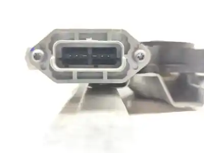 Second-hand car spare part driver left window regulator for renault captur limited oem iam references 807019225r  