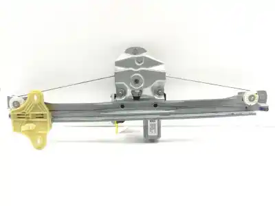 Second-hand car spare part driver left window regulator for renault captur limited oem iam references 807019225r  