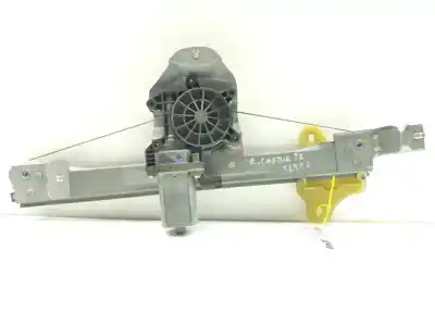 Pezzo di ricambio per auto di seconda mano alzacristalli posteriore sinistro per renault captur limited riferimenti oem iam 827012973r