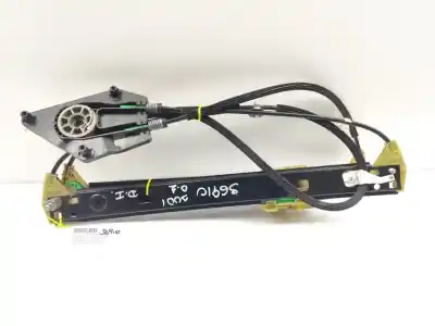 Автозапчастина б/у регулятор вікна передній лівий для audi a1 sportback (8xa) attraction посилання на oem iam 8x4837461a  