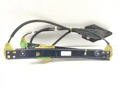 Автозапчастина б/у регулятор вікна передній лівий для audi a1 sportback (8xa) attraction посилання на oem iam 8x4837461a  