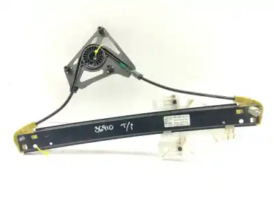 Автозапчасти б/у регулятор стекла заднего левого за audi a1 sportback (8xa) attraction ссылки oem iam 8x4839461a  