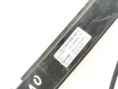 Автозапчасти б/у задний правый стеклорегулятор за audi a1 sportback (8xa) attraction ссылки oem iam 8x4839462a  