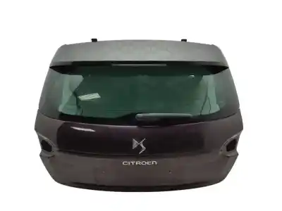 Second-hand car spare part tailgate for citroen ds4 style oem iam references 9814359080  