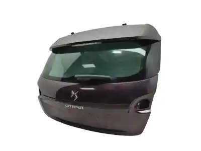 Second-hand car spare part tailgate for citroen ds4 style oem iam references 9814359080  