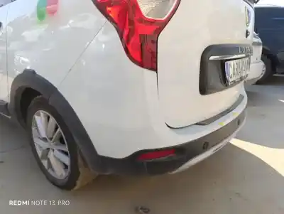 İkinci el araba yedek parçası Arka Tampon için DACIA LODGY Stepway OEM IAM referansları 850224949R  