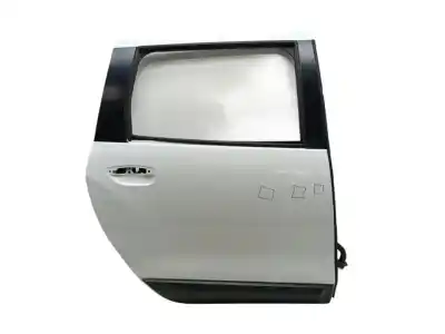 Second-hand car spare part REAR RIGHT DOOR for DACIA LODGY  OEM IAM references 821005599R  