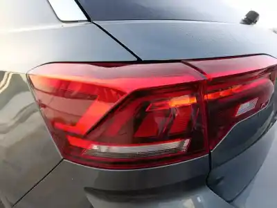 Автозапчасти б/у ЛЕВЫЙ ЗАДНИЙ ФОНАРЬ за VOLKSWAGEN T-ROC (D11)  ссылки OEM IAM 2GA945095D  