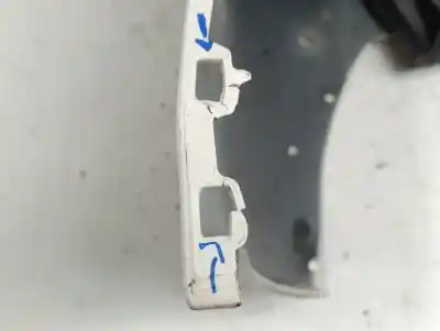 İkinci el araba yedek parçası ÖN TAMPON için PEUGEOT PARTNER KOMBI  OEM IAM referansları 1613563780  