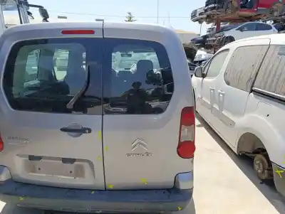 Second-hand car spare part REAR RIGHT DOOR for CITROEN BERLINGO STATION WAGON  OEM IAM references 9820436680  
