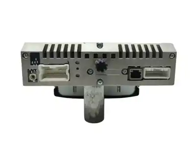 Автозапчастина б/у аудіо система / радіо cd для dacia dokker essential посилання на oem iam 281154759r  