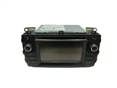 Second-hand car spare part GPS NAVIGATION SYSTEM for TOYOTA AURIS TOURING SPORTS (E18)  OEM IAM references 8614002010  