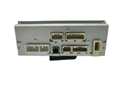 Recambio de automóvil de segunda mano de SISTEMA NAVEGACION GPS para TOYOTA AURIS TOURING SPORTS (E18)  referencias OEM IAM 8614002010  