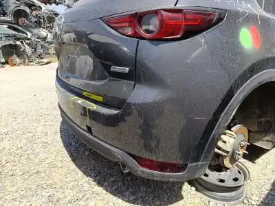 Pezzo di ricambio per auto di seconda mano  per MAZDA CX-5  Riferimenti OEM IAM KBYB5022XBBB  