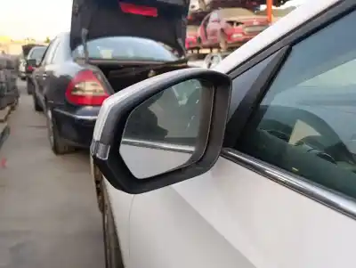 Автозапчастина б/у ліве дзеркало для SKODA FABIA (PJ3) AMBITION 95 CV / 70 KW Посилання на OEM IAM 6VB857507A  