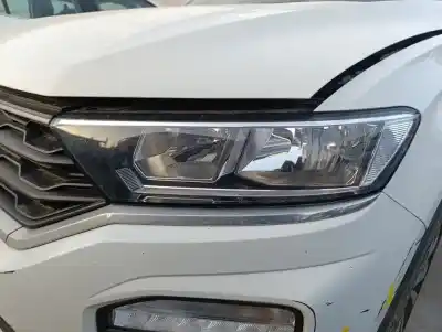 Second-hand car spare part LEFT HEADLIGHT for VOLKSWAGEN T-ROC (D11)  OEM IAM references 2GA941005B  
