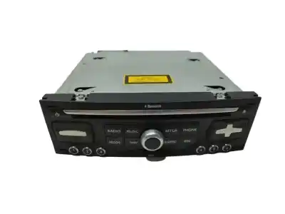 Pièce détachée automobile d'occasion SYSTÈME DE NAVIGATION GPS pour PEUGEOT 3008  Références OEM IAM 96778659XT  