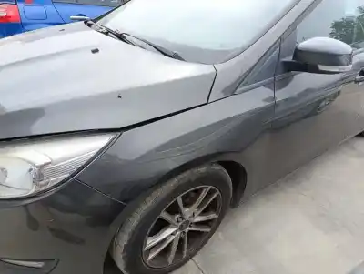 Автозапчастина б/у передне ліве крило для FORD FOCUS LIM. Business Посилання на OEM IAM PBM51A16009AG  