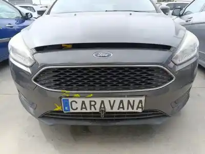 Second-hand car spare part FRONT BUMPER for FORD FOCUS LIM.  OEM IAM references F1EB17757AJXWAA  