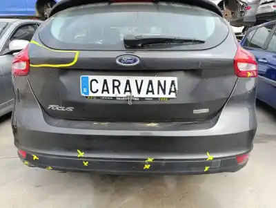 Автозапчастина б/у задній бампер для FORD FOCUS LIM. Business Посилання на OEM IAM F1EB17906ABXWAA  