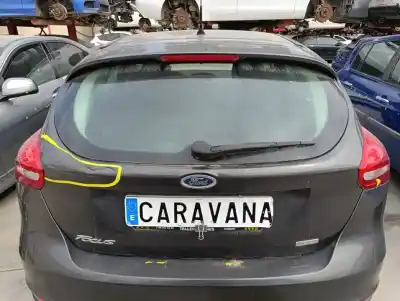 Автозапчастина б/у загальні двері для FORD FOCUS LIM. Business Посилання на OEM IAM PF1EBA40410AC  