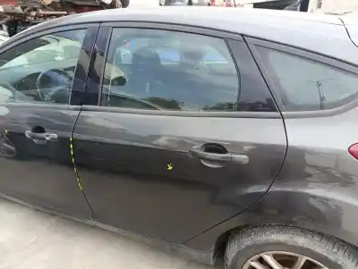 Second-hand car spare part rear left door for ford focus lim. business oem iam references pbm51a24631bf