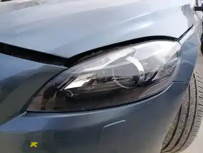 Second-hand car spare part Left Headlight for VOLVO V40 Basis OEM IAM references 31420121  