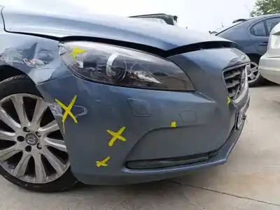Pezzo di ricambio per auto di seconda mano PARAURTI ANTERIORE per VOLVO V40  Riferimenti OEM IAM 39820367   Pezzo di ricambio per auto di seconda mano PARAURTI ANTERIORE per VOLVO V40  Riferimenti OEM IAM 39820367