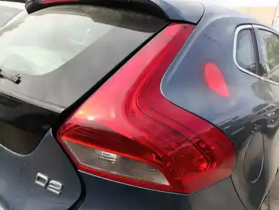 Second-hand car spare part Right Tailgate Light for VOLVO V40 Basis OEM IAM references 31395845  