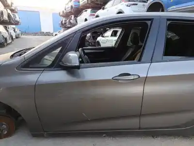 Автозапчасти б/у ЛЕВАЯ ПЕРЕДНЯЯ ДВЕРЬ за BMW SERIE 2 ACTIVE TOURER (F45)  ссылки OEM IAM 41009631835  