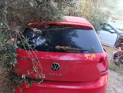Pièce détachée automobile d'occasion HAYON pour VOLKSWAGEN POLO  Références OEM IAM 2G6827025E  