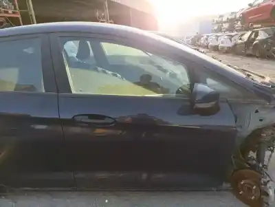 Second-hand car spare part front right door for ford fiesta (ce1) trend oem iam references ph1bba20124aa