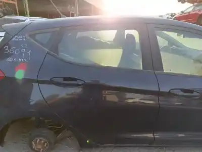 Second-hand car spare part rear right door for ford fiesta (ce1) trend oem iam references ph1bba24630aa