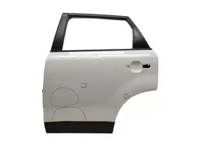 Pezzo di ricambio per auto di seconda mano porta posteriore sinistra per kia sorento drive 2wd riferimenti oem iam 770032p010