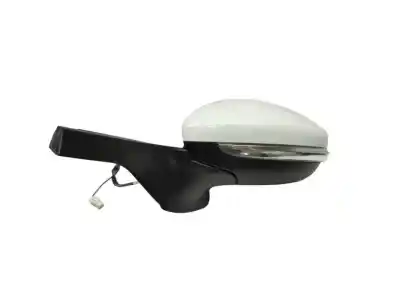 Peça sobressalente para automóvel em segunda mão espelho retrovisor esquerdo por citroen c3 origins referências oem iam 98267133xt  