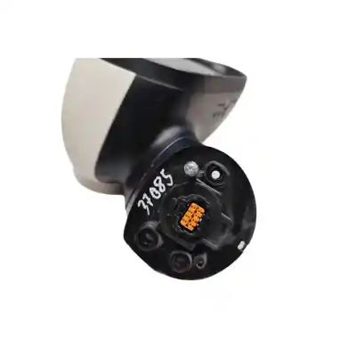 Peça sobressalente para automóvel em segunda mão espelho retrovisor direito por kia rio basic referências oem iam 876201w041  