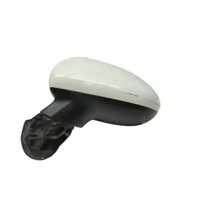 Peça sobressalente para automóvel em segunda mão espelho retrovisor esquerdo por kia rio basic referências oem iam 876101w311  