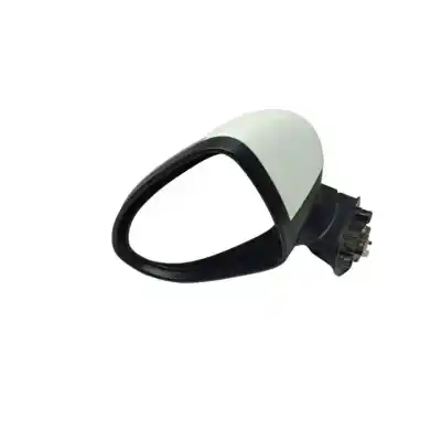 Second-hand car spare part left rearview mirror for kia rio basic oem iam references 876101w311