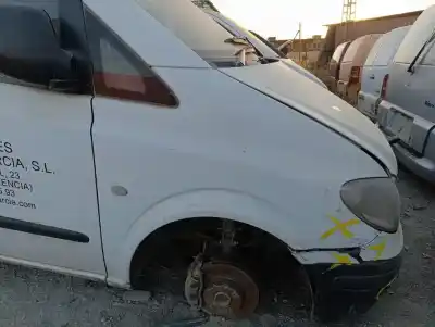Piesă de schimb auto la mâna a doua ARIPÃ DREAPTA FAȚÃ pentru MERCEDES-BENZ VITO CAJA CERRADA 6.03 ->  Referințe OEM IAM A6396305207  