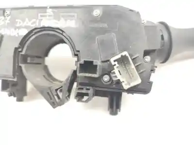 Second-hand car spare part multifunction switch for dacia sandero iii expression oem iam references 255670975r  