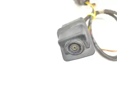 Second-hand car spare part camera for seat leon (5f1) style visio oem iam references 3q0980121t  