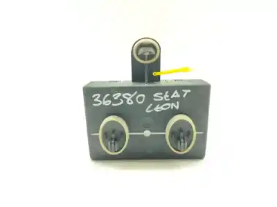 Second-hand car spare part electronic module for seat leon (5f1) style visio oem iam references 5q4959593e  