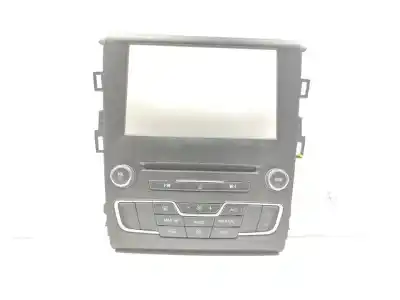 Second-hand car spare part climate control for ford mondeo lim. titanium oem iam references hs7t18e245cda