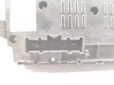 Peça sobressalente para automóvel em segunda mão comando de sofagem (chauffage / ar condicionado) por ford mondeo lim. titanium referências oem iam hs7t18e245cda  