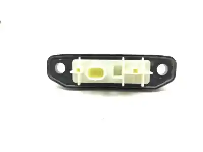 Peça sobressalente para automóvel em segunda mão puxador exterior de mala por toyota yaris (xp21) hybrid style referências oem iam 84840f4020